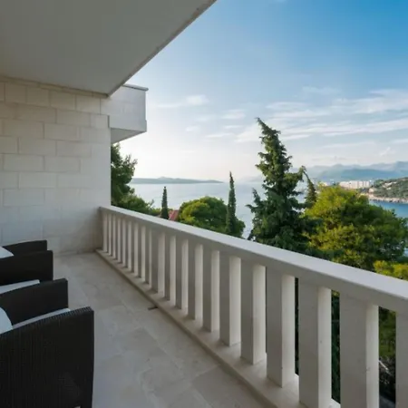 Dubrovnik Room 公寓 杜布罗夫尼克