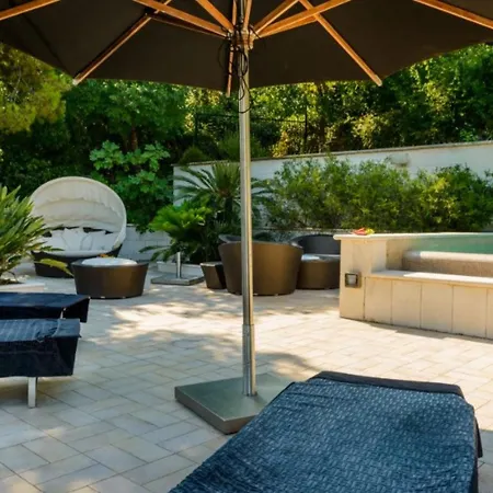 Apartment Luxury Villa Dubrovnik With Pool By The Beach Dubrovnik