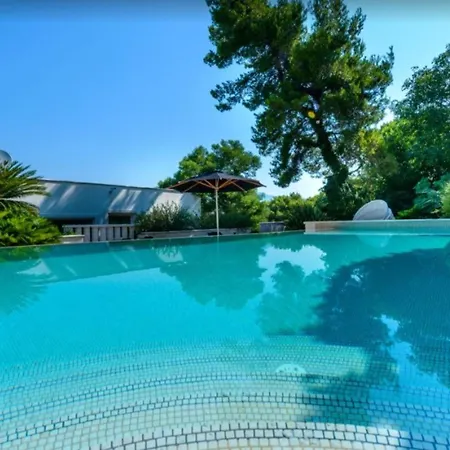 Luxury Villa Dubrovnik With Pool By The Beach Apartment *