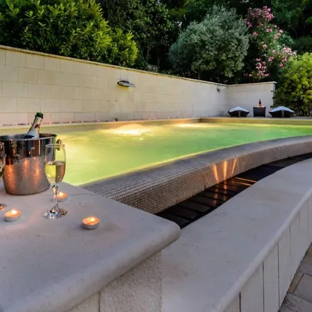 Luxury Villa Dubrovnik With Pool By The Beach Dubrovnik