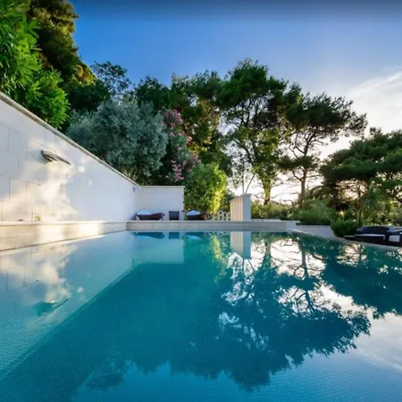 Apartment Luxury Villa Dubrovnik With Pool By The Beach *