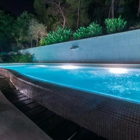 Luxury Villa Dubrovnik With Pool By The Beach Apartment Dubrovnik