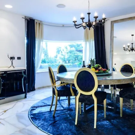 Luxury Villa Dubrovnik With Pool By The Beach * Dubrovnik