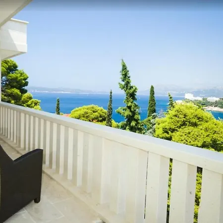 Luxury Villa Dubrovnik With Pool By The Beach Dubrovnik