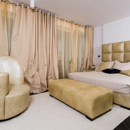Luxury Villa Dubrovnik With Pool By The Beach Apartment