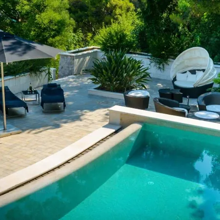 Apartment Luxury Villa Dubrovnik With Pool By The Beach Dubrovnik