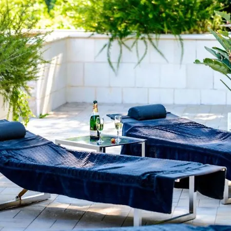 Apartment Luxury Villa Dubrovnik With Pool By The Beach Dubrovnik