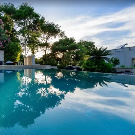 Luxury Villa Dubrovnik With Pool By The Beach *