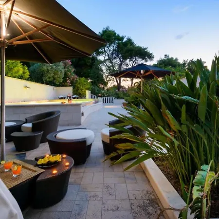 Luxury Villa Dubrovnik With Pool By The Beach * Dubrovnik