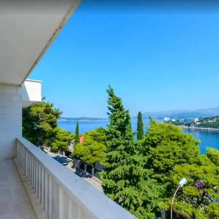 Apartment Luxury Villa Dubrovnik With Pool By The Beach Dubrovnik