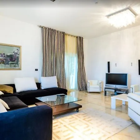 Luxury Villa Dubrovnik With Pool By The Beach *